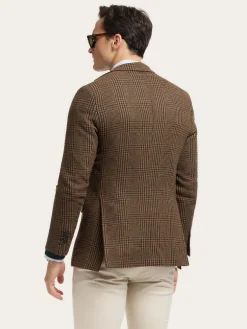 Hombre Alvaro Moreno AMERICANA THOMAS TWIST MARRÓN