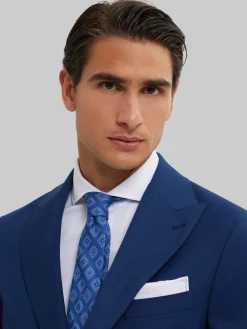 Hombre Alvaro Moreno AMERICANA CAPO MICRO
