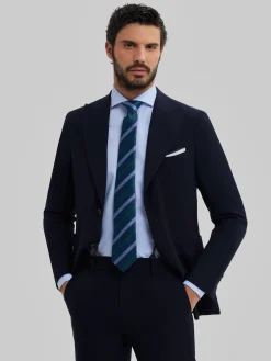 Hombre Alvaro Moreno AMERICANA CAPO PLAIN