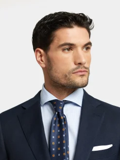 Hombre Alvaro Moreno AMERICANA FIL A FIL