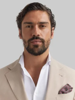 Hombre Alvaro Moreno AMERICANA NAPOLI