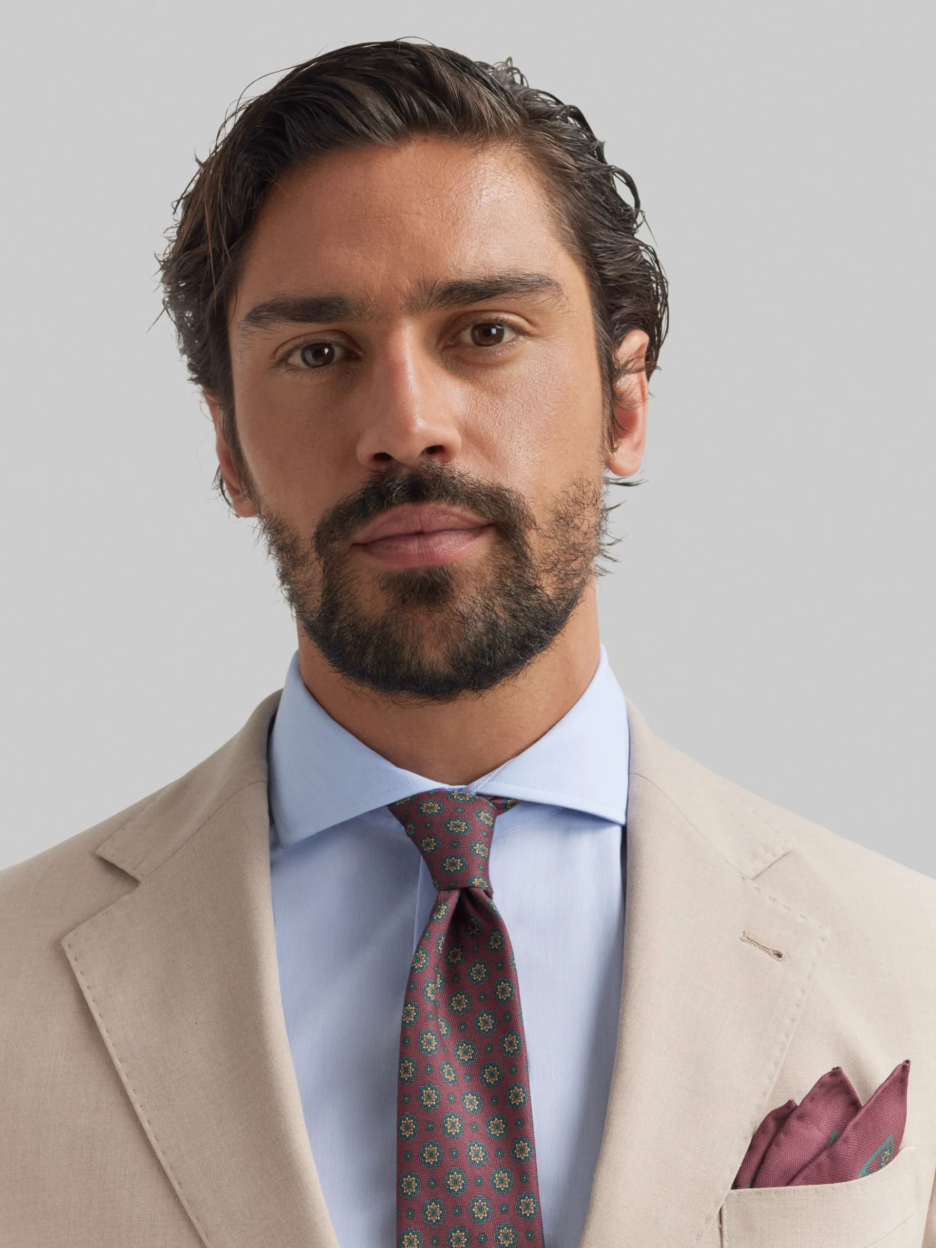 Hombre Alvaro Moreno AMERICANA NAPOLI