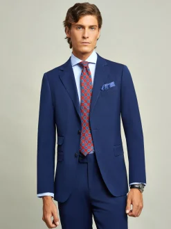Hombre Alvaro Moreno AMERICANA PLAIN SLIM