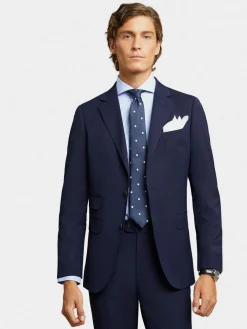 Hombre Alvaro Moreno AMERICANA PLAIN SLIM