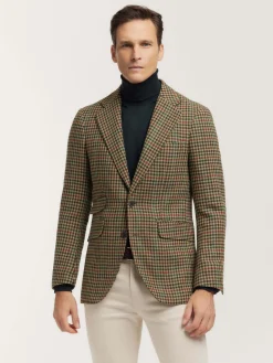 Hombre Alvaro Moreno AMERICANA ROGER TWIST
