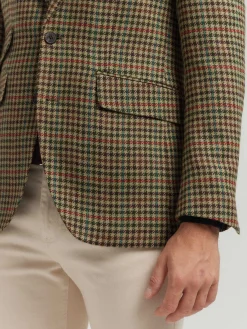 Hombre Alvaro Moreno AMERICANA ROGER TWIST