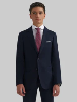 Hombre Alvaro Moreno AMERICANA TWILL CADETE