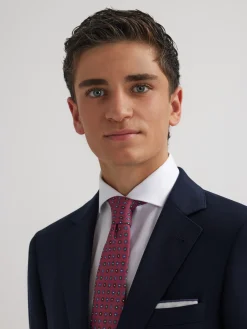 Hombre Alvaro Moreno AMERICANA TWILL CADETE