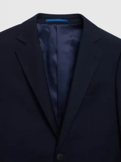Hombre Alvaro Moreno AMERICANA TWILL CADETE