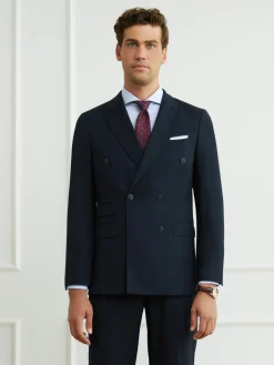 Hombre Alvaro Moreno AMERICANA TWILL CRUZADO