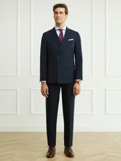 Hombre Alvaro Moreno AMERICANA TWILL CRUZADO
