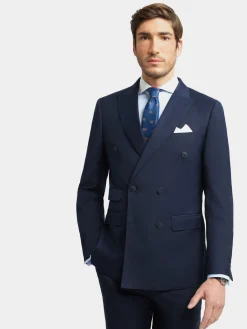 Hombre Alvaro Moreno AMERICANA TWILL CRUZADO