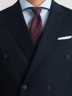 Hombre Alvaro Moreno AMERICANA TWILL CRUZADO