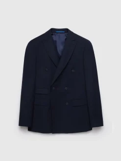 Hombre Alvaro Moreno AMERICANA TWILL CRUZADO