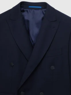 Hombre Alvaro Moreno AMERICANA TWILL CRUZADO
