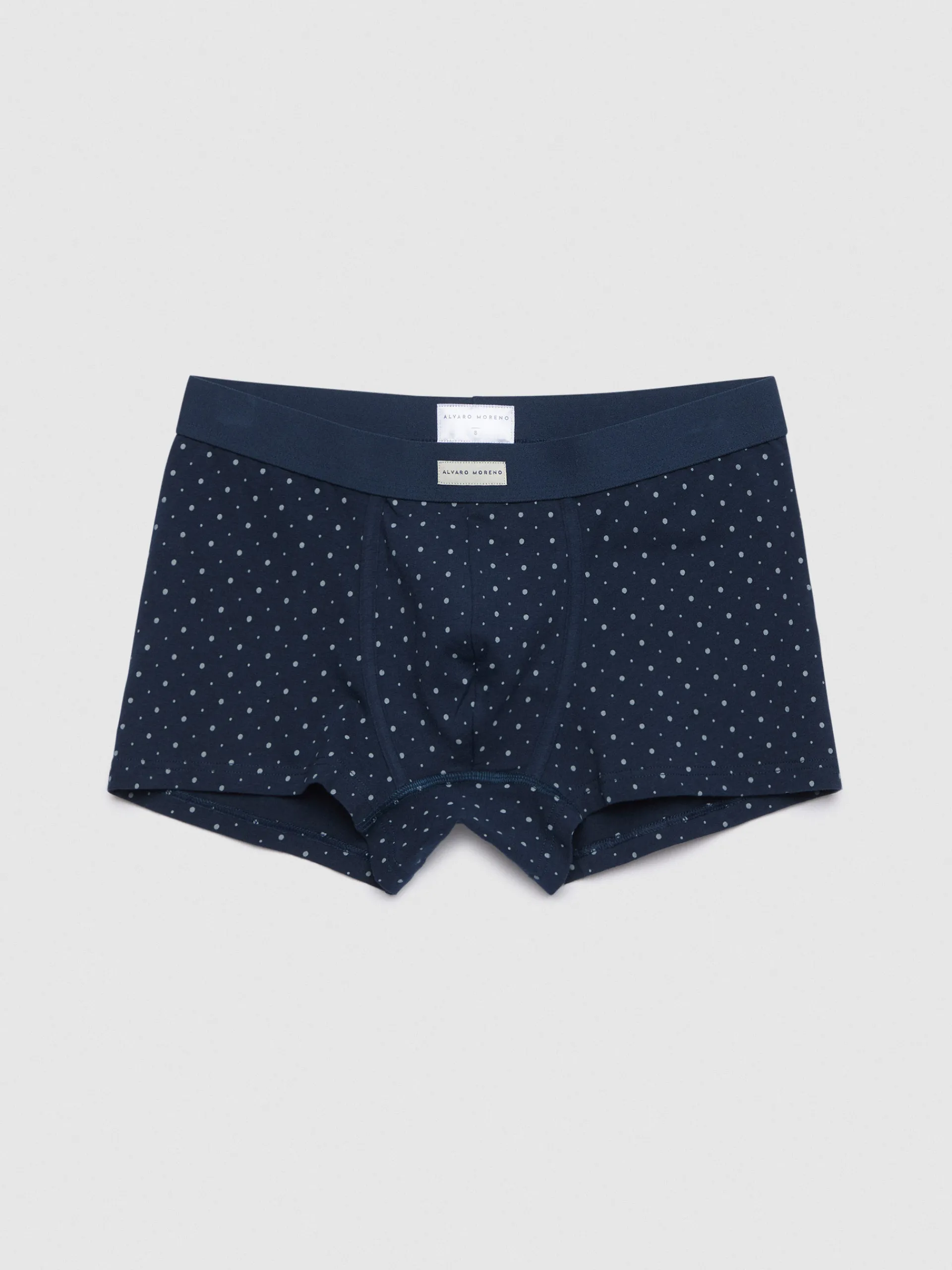 Hombre Alvaro Moreno BOXER DOTS