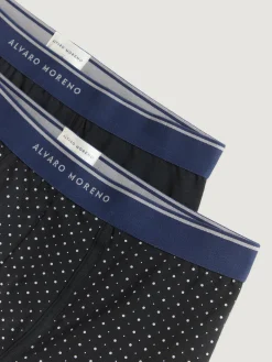 Hombre Alvaro Moreno BOXER DOTS