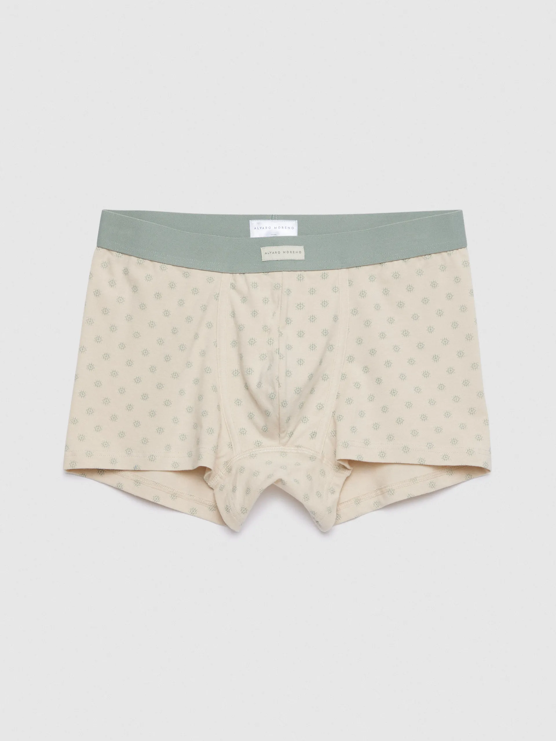 Hombre Alvaro Moreno BOXER ETHNIC