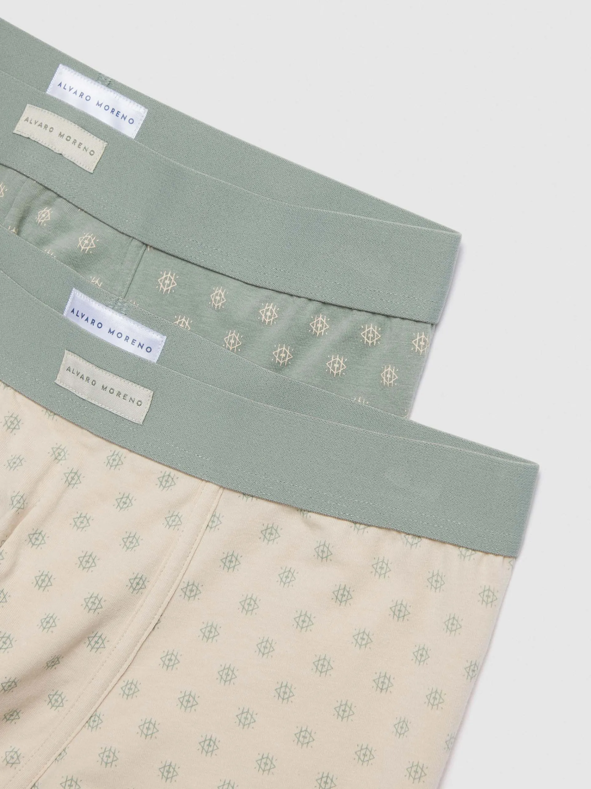 Hombre Alvaro Moreno BOXER ETHNIC