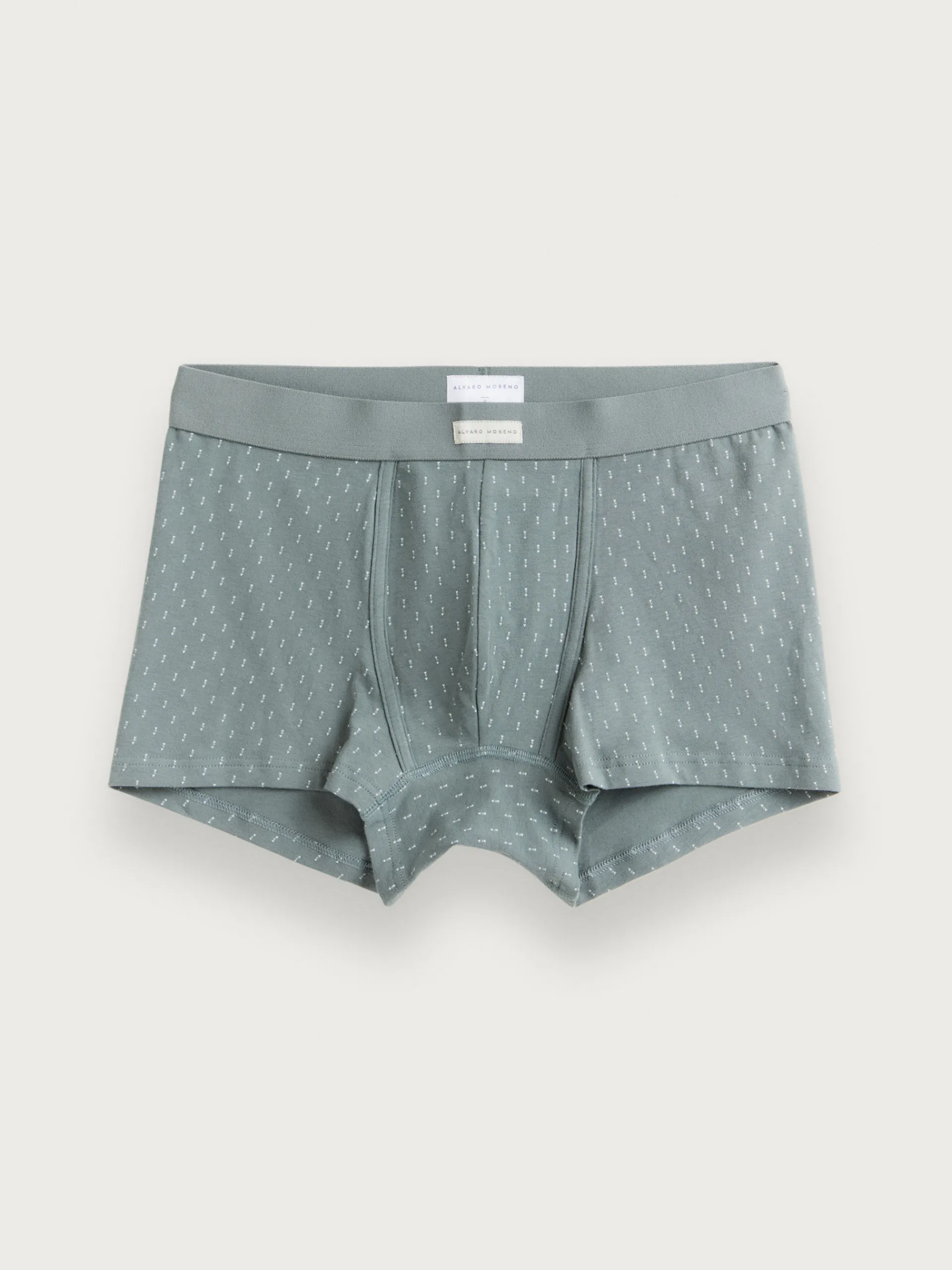 Hombre Alvaro Moreno BOXER ETHNIC