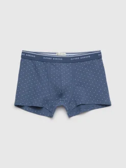 Hombre Alvaro Moreno BOXER FLOR