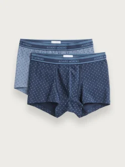 Hombre Alvaro Moreno BOXER FLOWERS