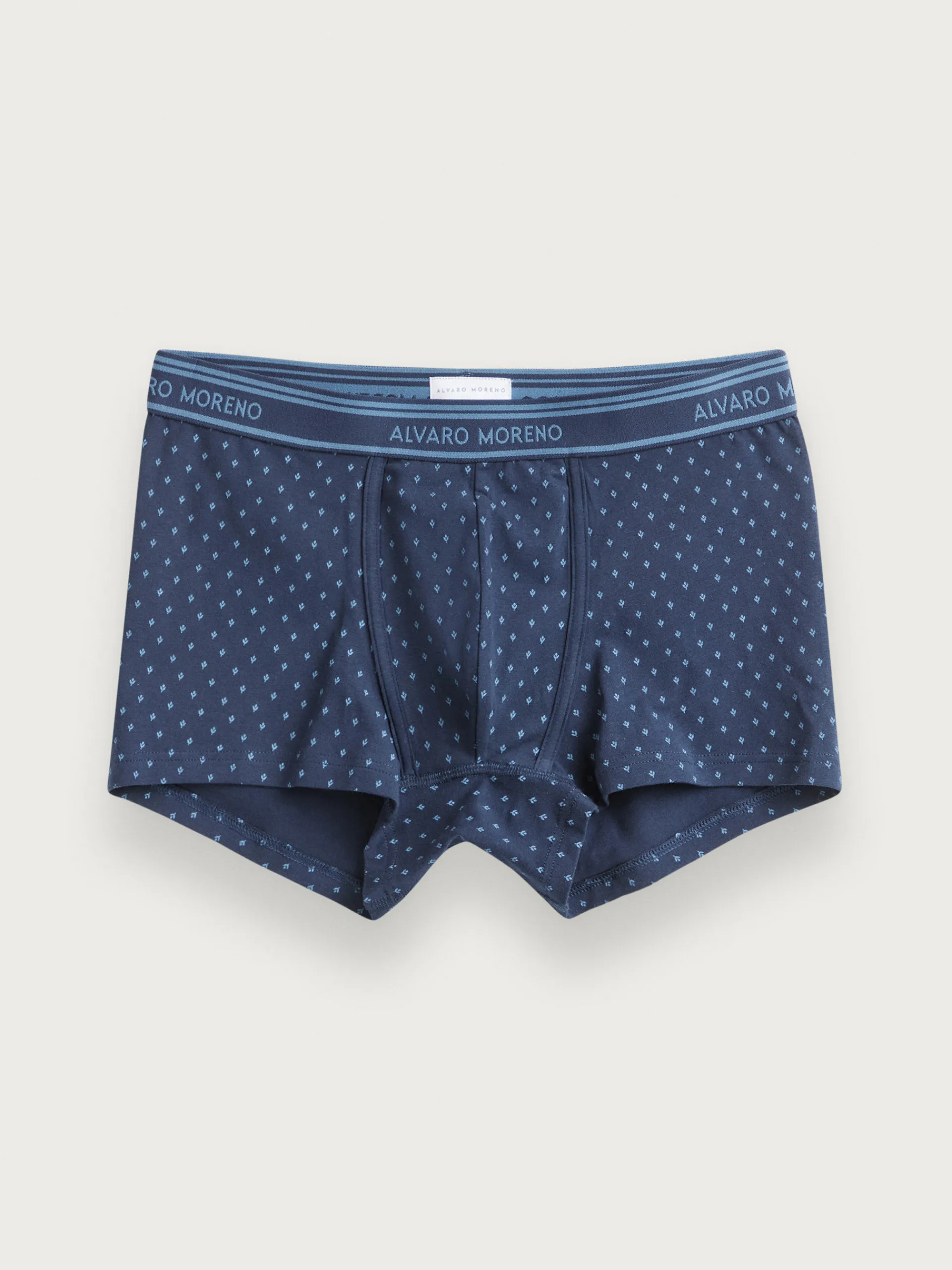 Hombre Alvaro Moreno BOXER FLOWERS