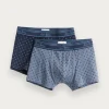 Alvaro Moreno BOXER MARK KIDS AZUL MARINO