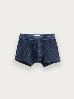 Alvaro Moreno BOXER MARK KIDS AZUL MARINO