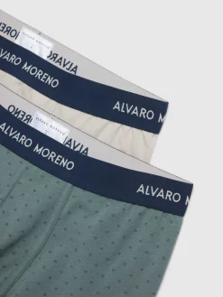 Hombre Alvaro Moreno BOXER NATURE