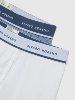 Hombre Alvaro Moreno BOXER SOLES