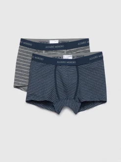 Hombre Alvaro Moreno BOXER STRIPES
