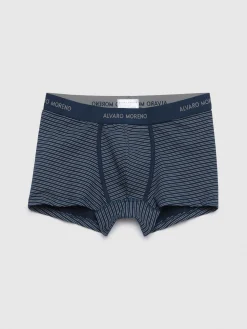 Hombre Alvaro Moreno BOXER STRIPES