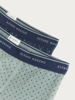 Hombre Alvaro Moreno BOXER TRIANGLE