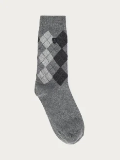 Hombre Alvaro Moreno CALCETINES ROMBOS