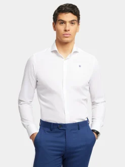 Hombre Alvaro Moreno CAMISA COMFORT FIL A FIL