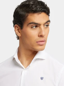 Hombre Alvaro Moreno CAMISA COMFORT FIL A FIL