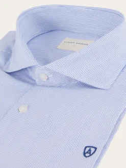 Hombre Alvaro Moreno CAMISA COMFORT MICROCUADRO