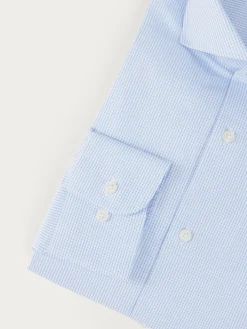 Hombre Alvaro Moreno CAMISA COMFORT MICROCUADRO