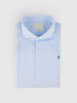 Hombre Alvaro Moreno CAMISA COMFORT RAYAS