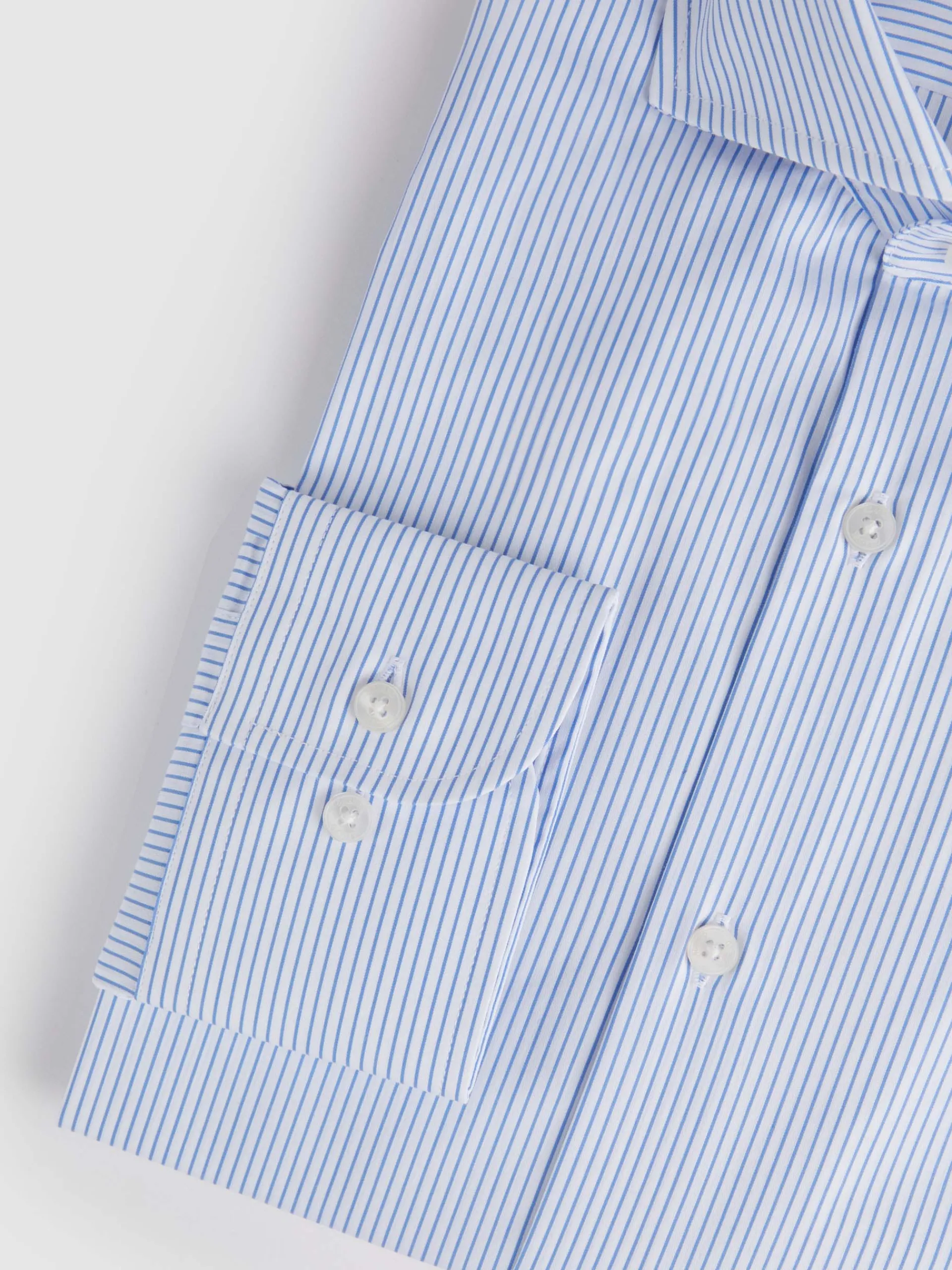 Hombre Alvaro Moreno CAMISA COMFORT RAYAS