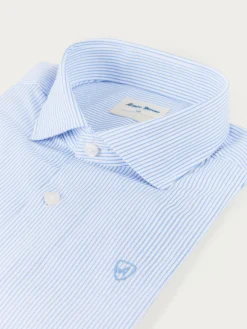 Alvaro Moreno CAMISA COMFORT RAYAS KIDS