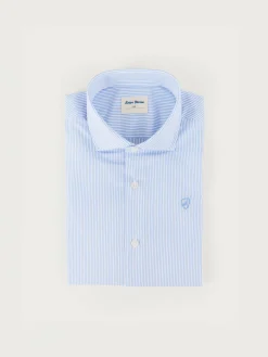 Alvaro Moreno CAMISA COMFORT RAYAS KIDS
