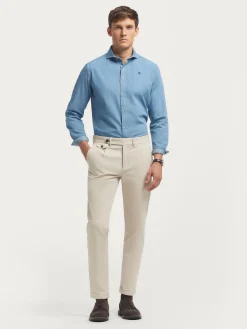 Hombre Alvaro Moreno CAMISA DENIM JACK