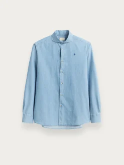 Hombre Alvaro Moreno CAMISA DENIM JACK
