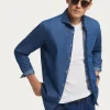 Hombre Alvaro Moreno CAMISA DENIM JACK