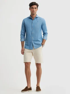 Hombre Alvaro Moreno CAMISA DENIM JACK