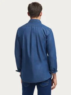 Hombre Alvaro Moreno CAMISA DENIM JACK