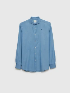 Hombre Alvaro Moreno CAMISA DENIM JACK