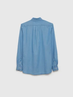 Hombre Alvaro Moreno CAMISA DENIM JACK